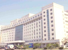 起帆電線(xiàn)——蚌埠市政府大樓景觀照明工程