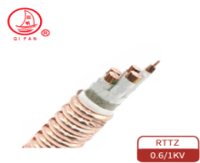 起帆RTTZ、RTTYZ云母帶礦物絕緣波紋銅護套防火電纜